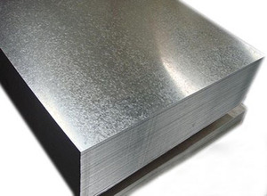 Aluminized-galvanized Plate
