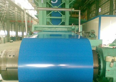 Color Coated Steel Coil